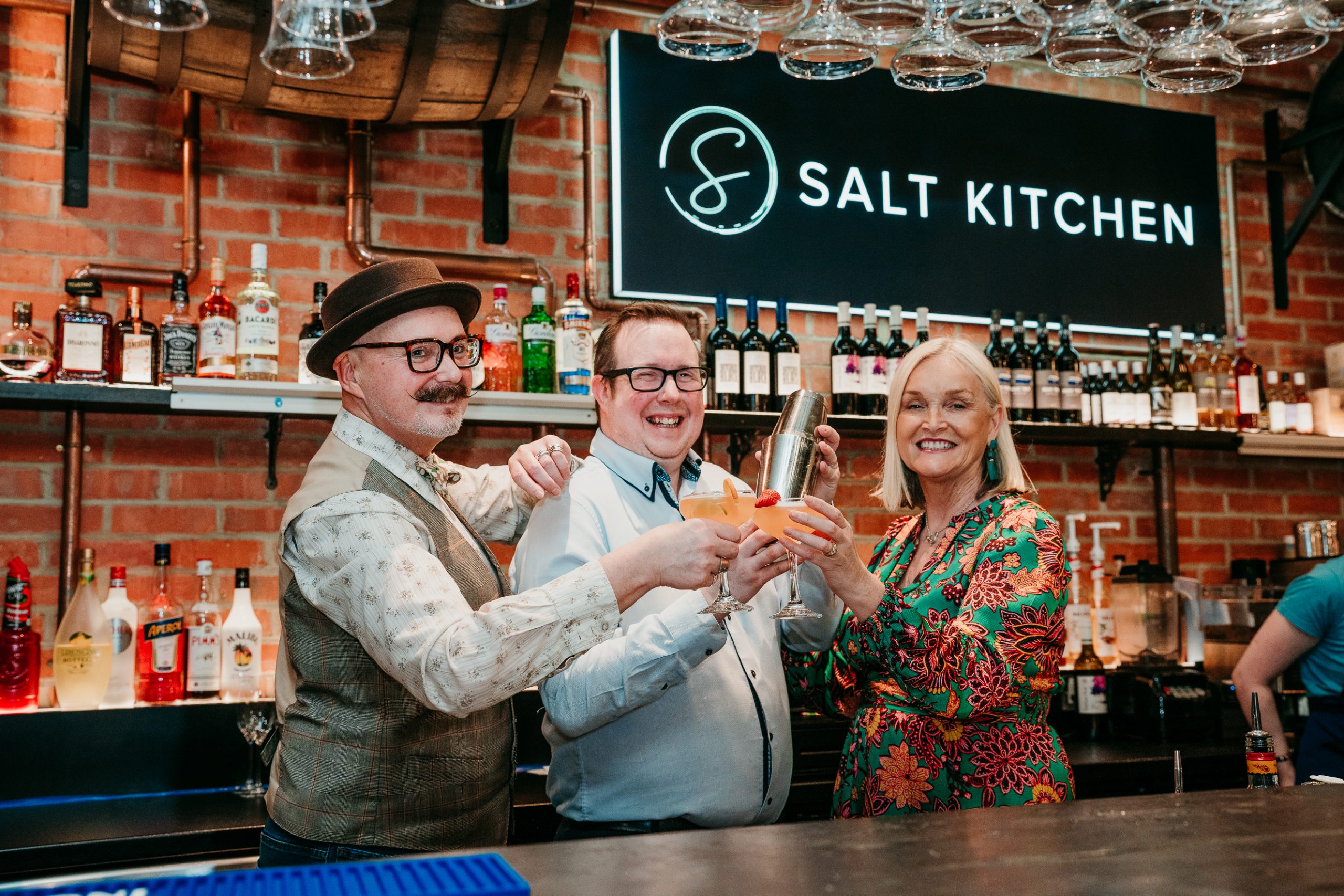 Salt Kitchen unveils major expansion with launch event