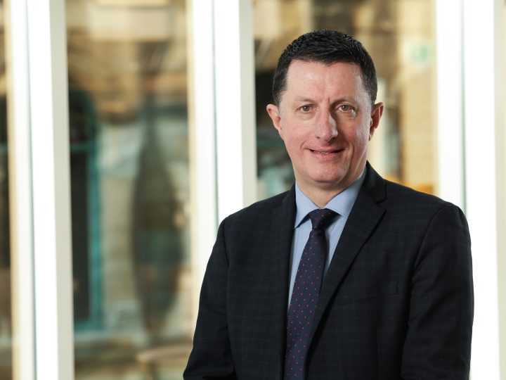 Tourism’s sustainable journey: David Roberts, Tourism NI