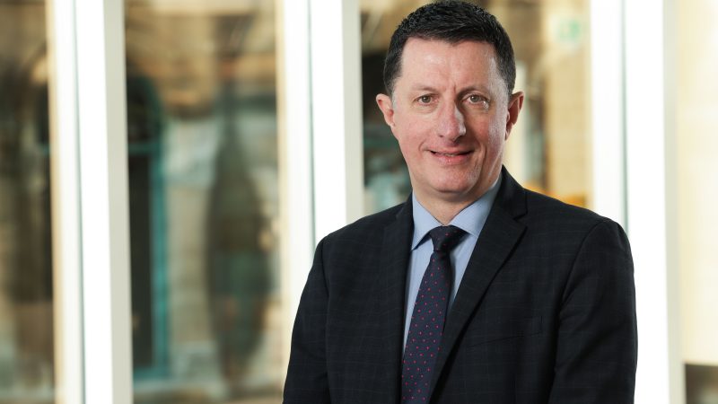 Tourism’s sustainable journey: David Roberts, Tourism NI