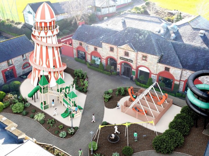 Helter-skelter to feature in £20m Roe Valley Resort investment