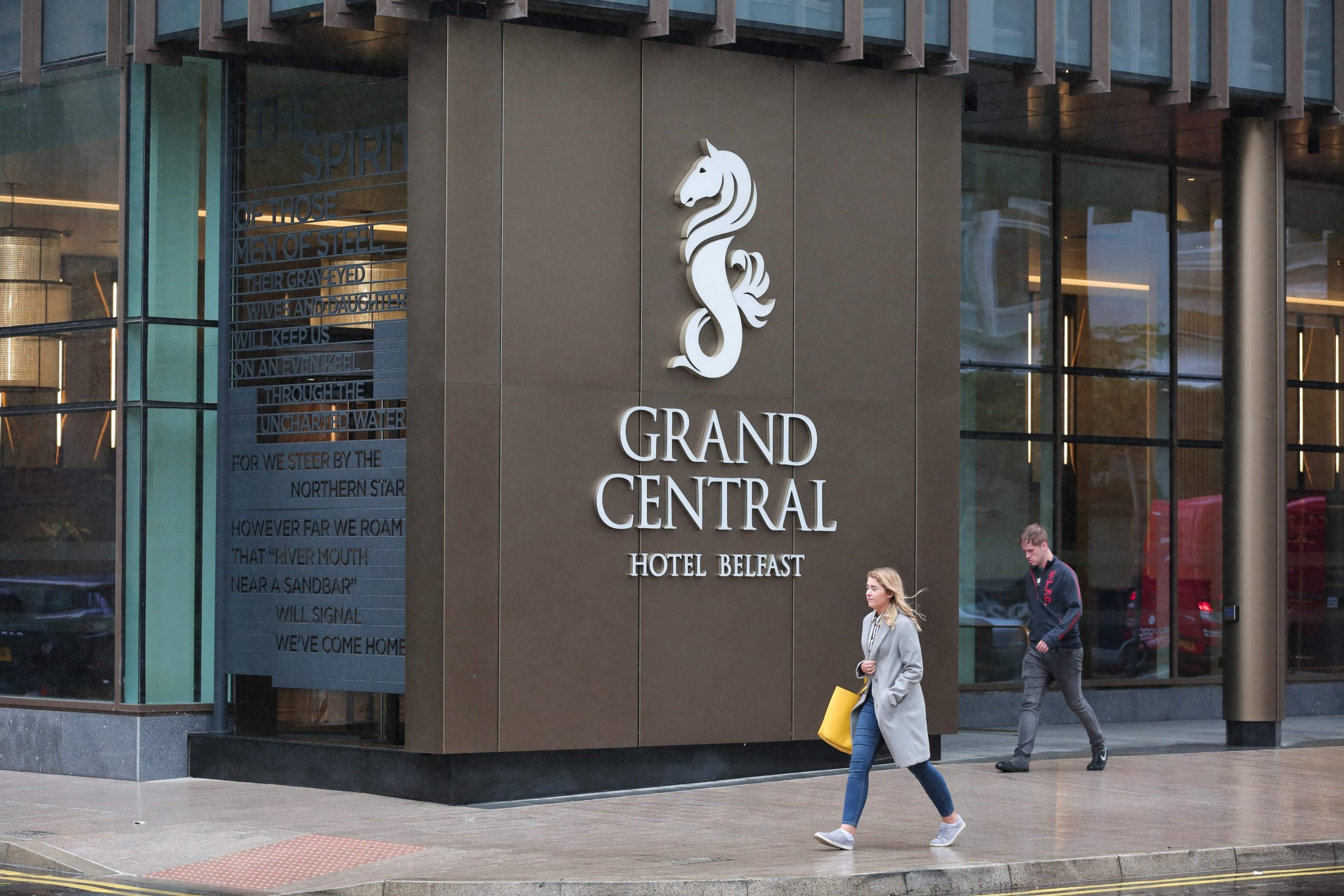 New General Manager appointed for Grand Central Hotel