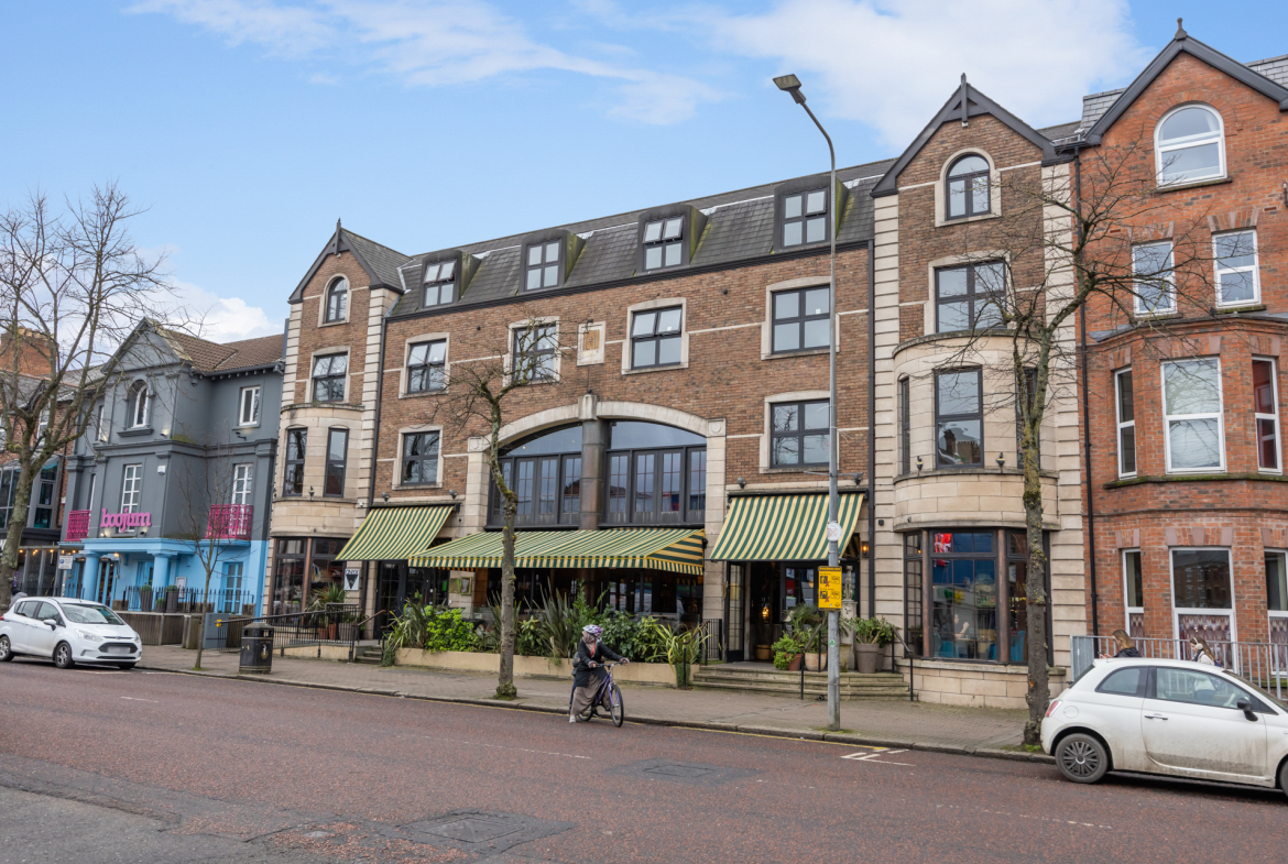 Boutique hotel ‘House Belfast’ brought to market