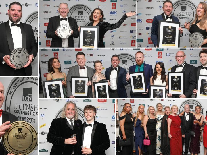 Record-breaking entries for LCN Awards 2025 