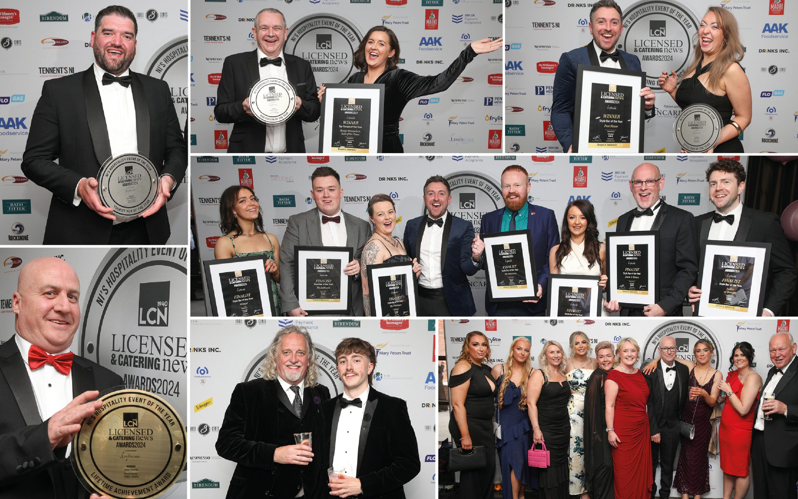 Record-breaking entries for LCN Awards 2025 