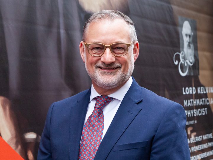 The Bedford Hotel, Belfast appoints Mike Gatt as General Manager