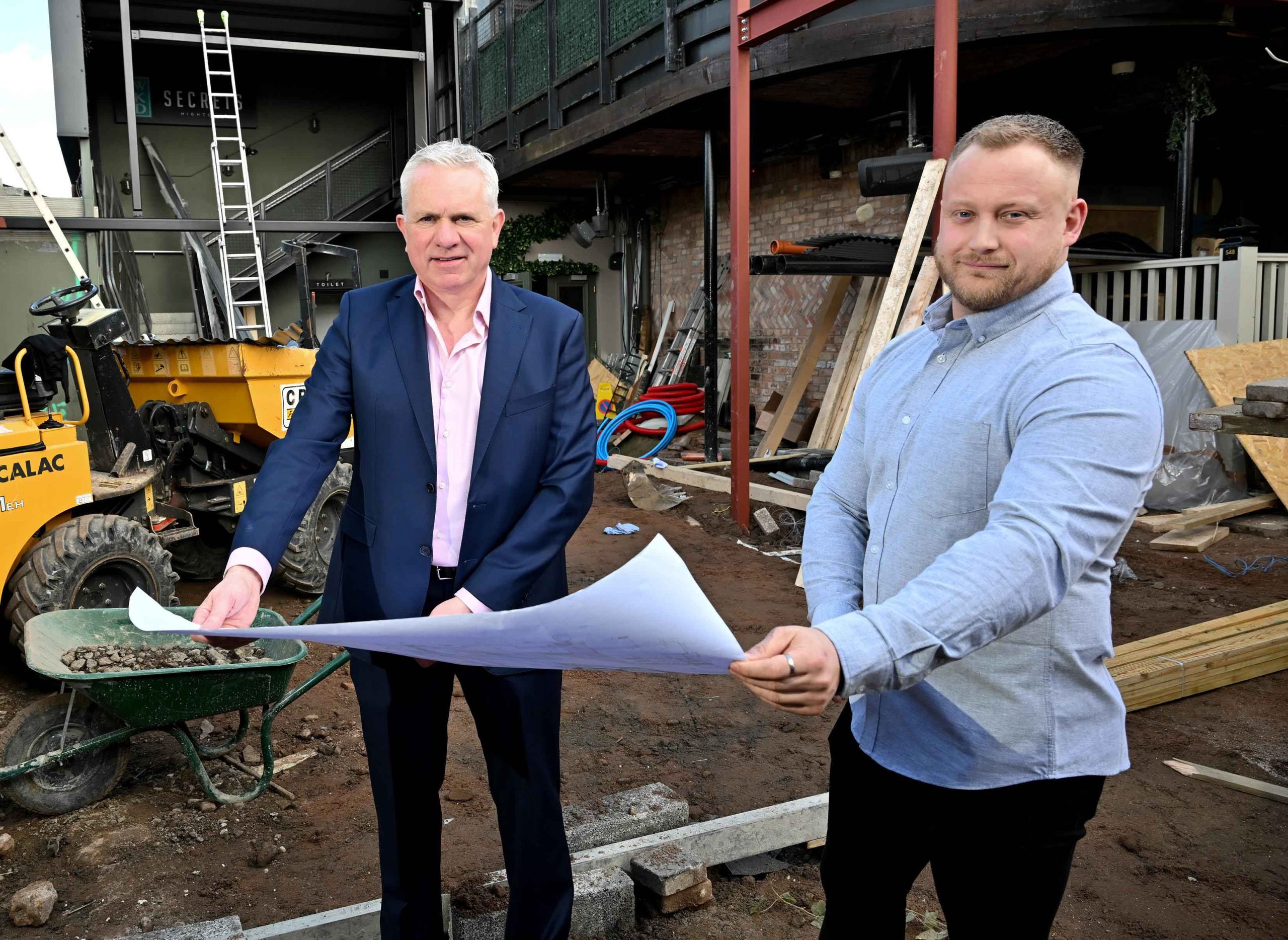 Dormans Magherafelt announces major expansion