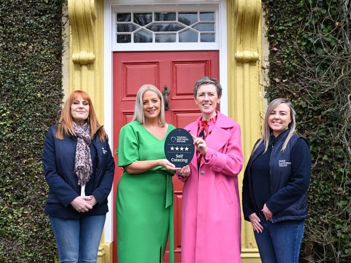 Stunning Co Down self-catering property awarded four stars