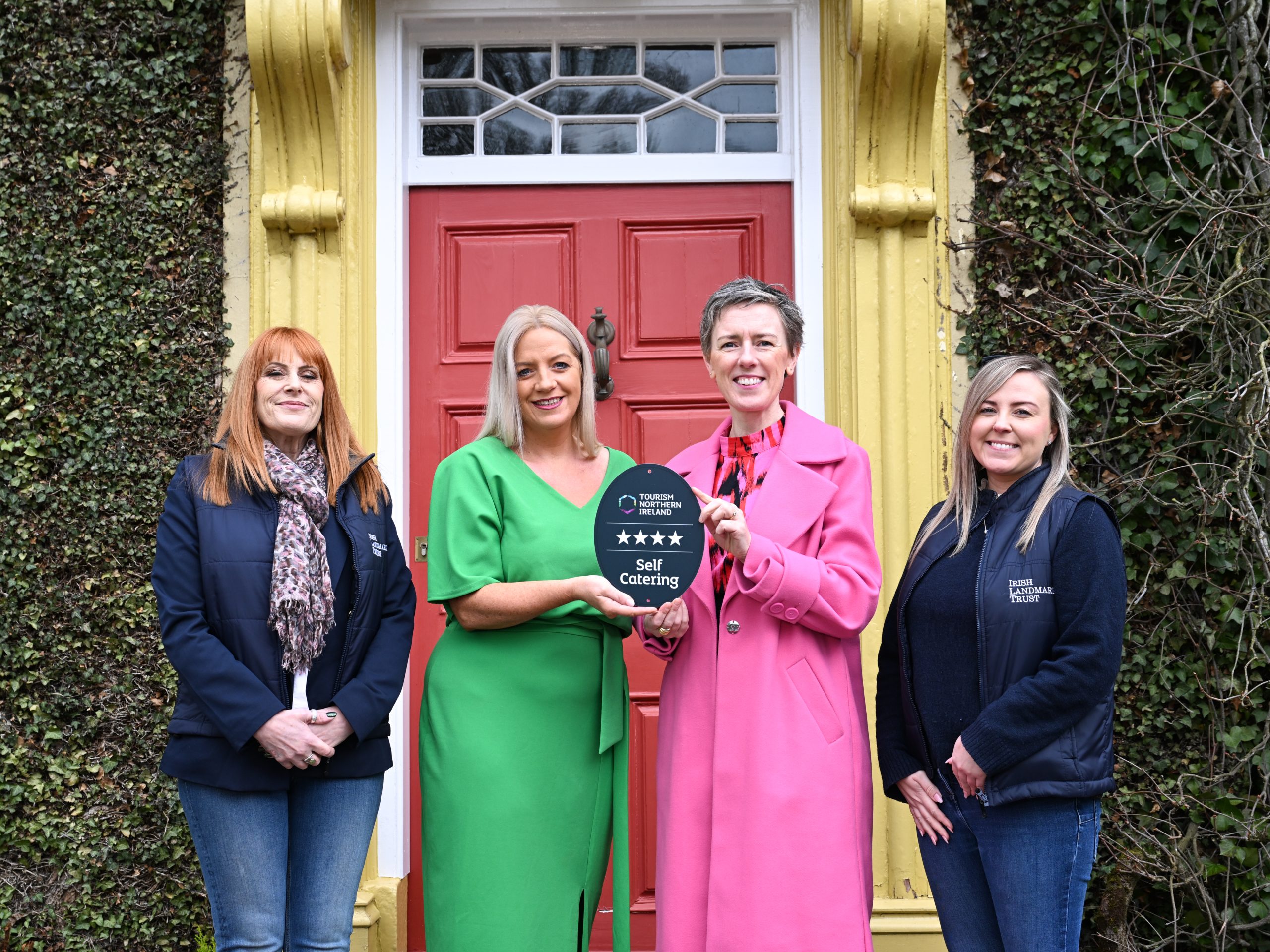 Stunning Co Down self-catering property awarded four stars