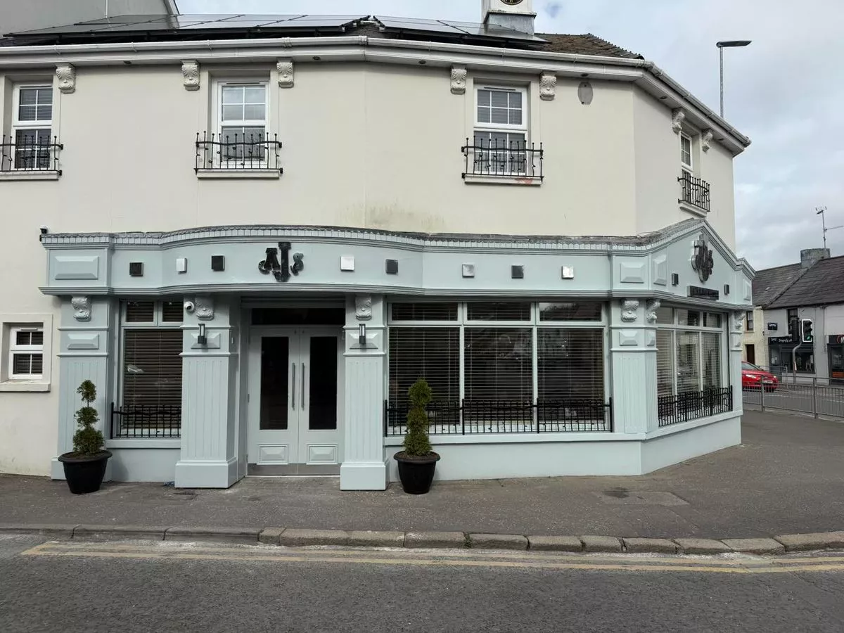 Crossgar diner reopens 15 months after devastating fire