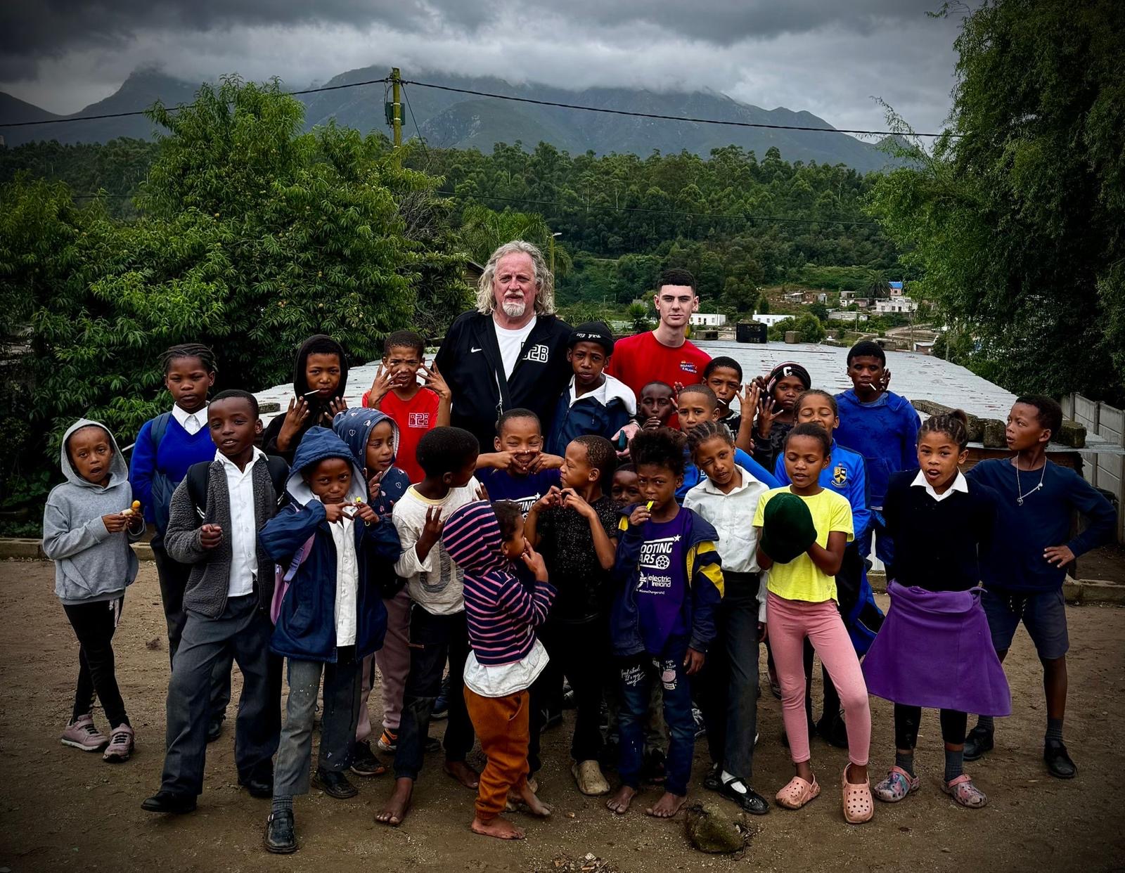 Night Czar’s South Africa trip highlights industry’s generosity