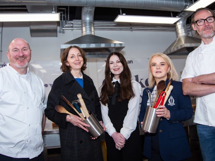 Belfast Flavours event champions nose-to-tail cooking