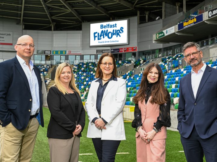 Belfast Flavours event explores sustainability