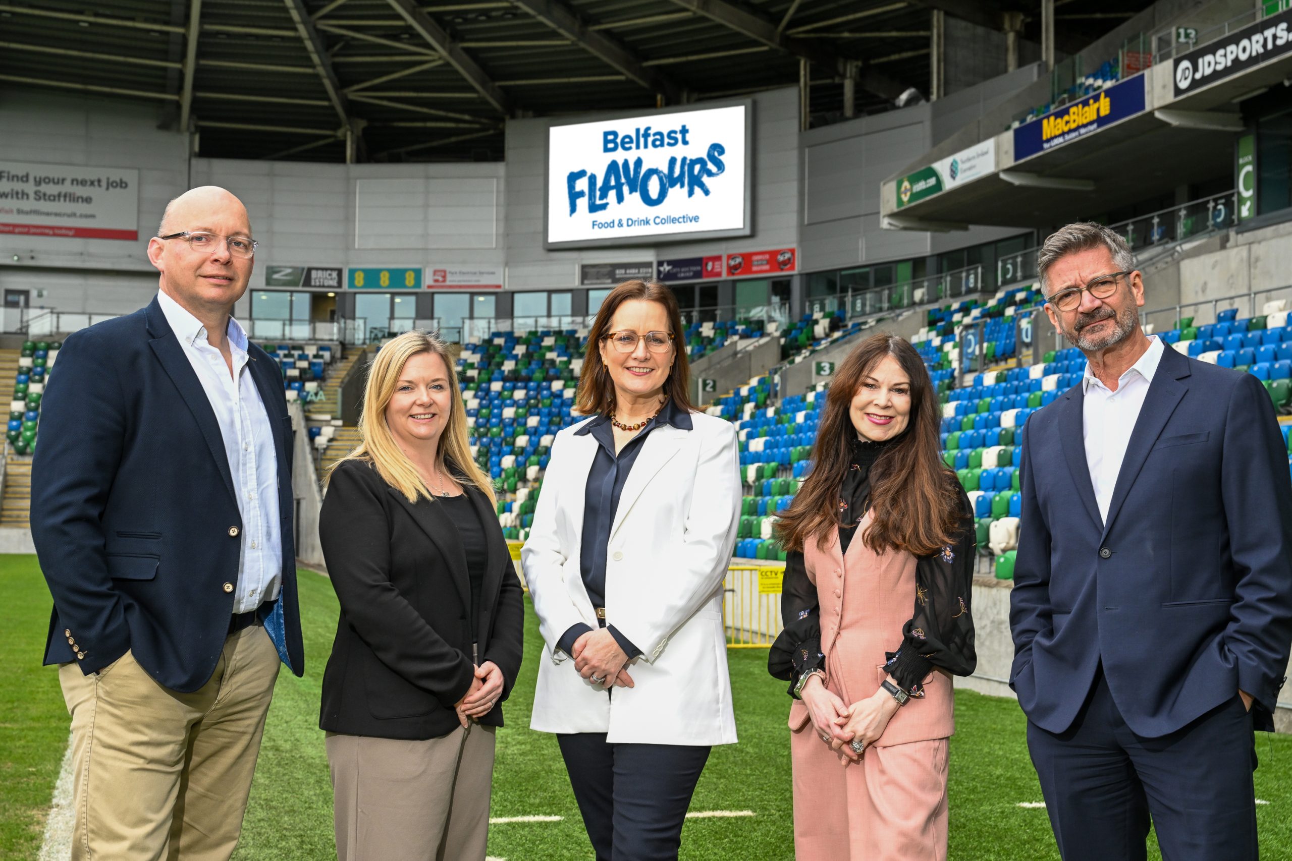 Belfast Flavours event explores sustainability