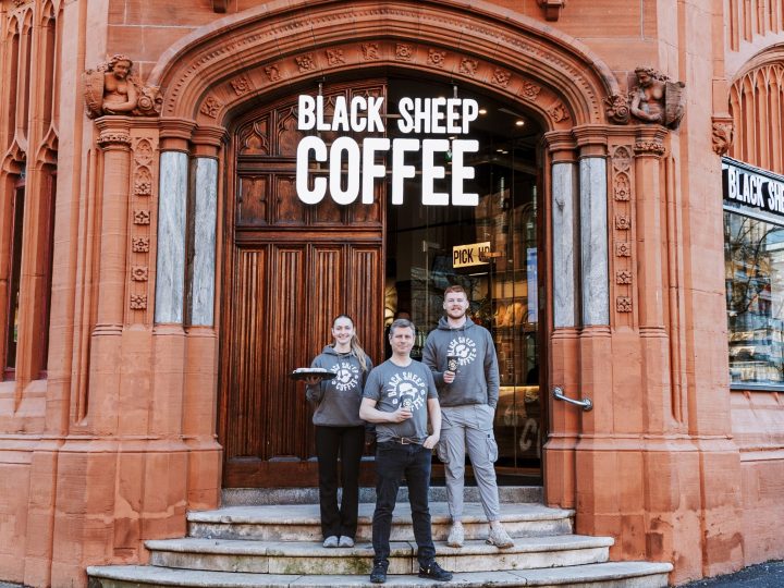 Black Sheep Coffee set to open second location