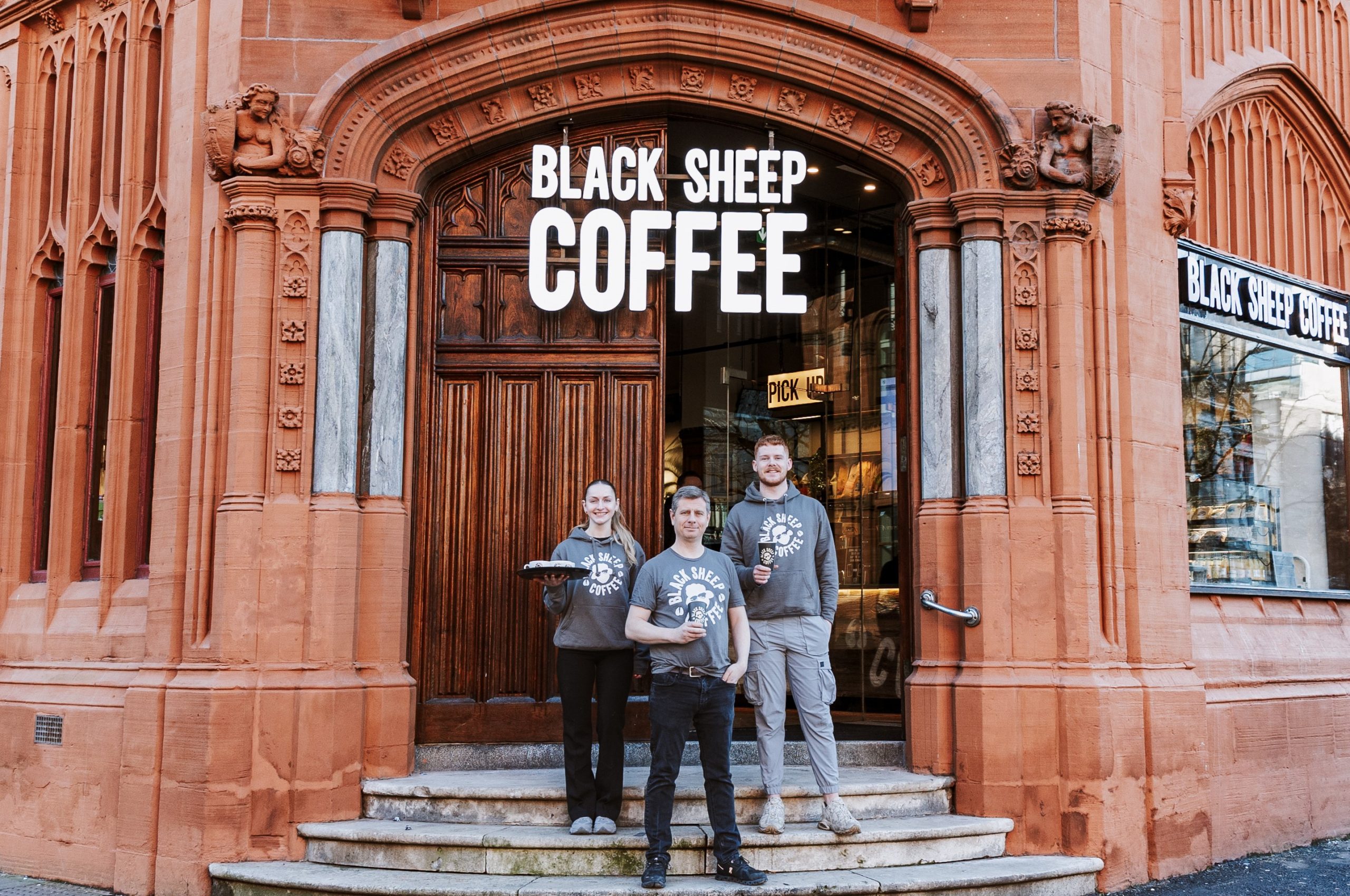 Black Sheep Coffee set to open second location