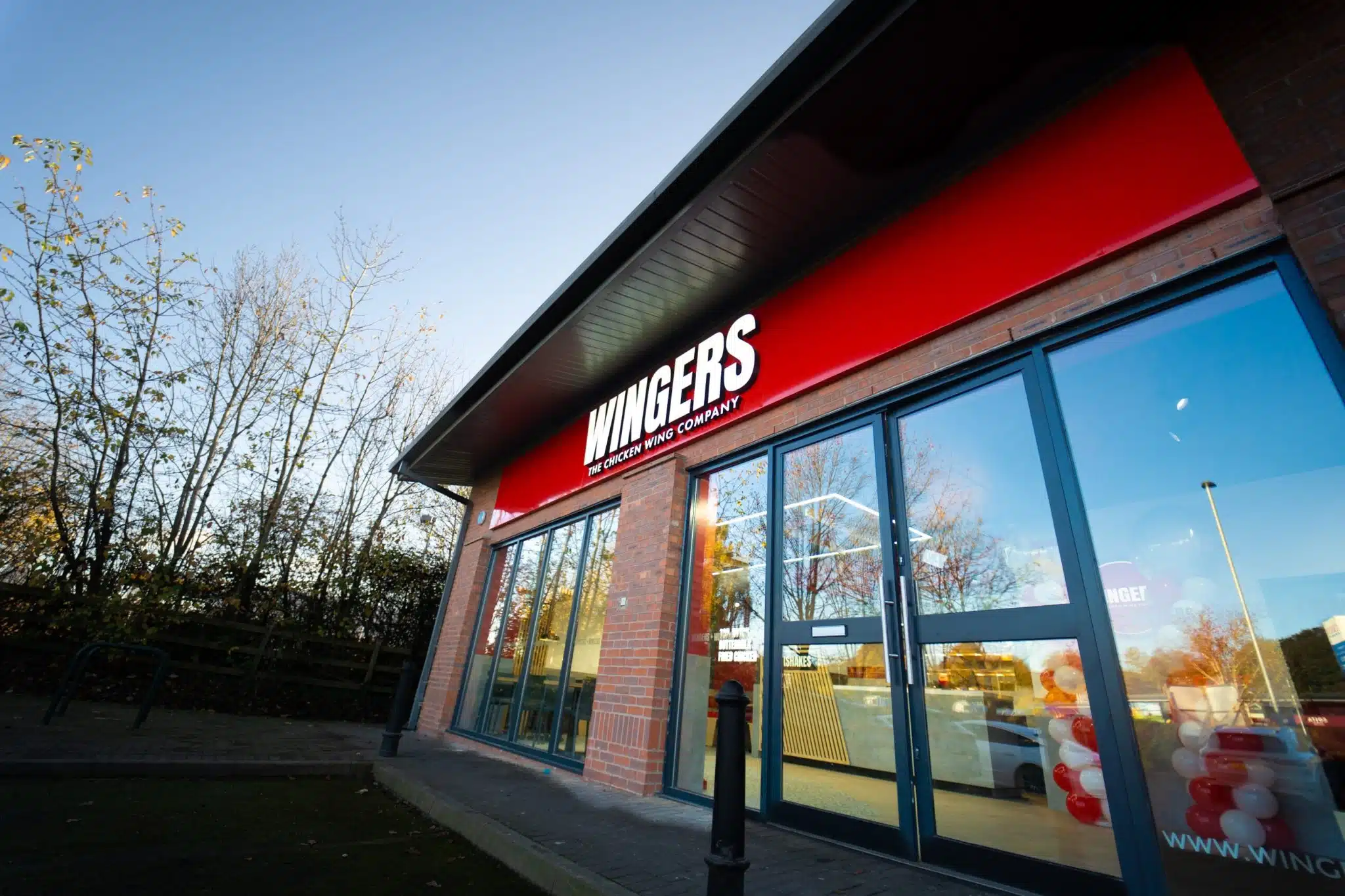 Wingers eyes Northern Ireland in next phase of UK expansion