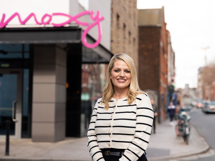 Gemma Connor appointed as General Manager for new Moxy hotel