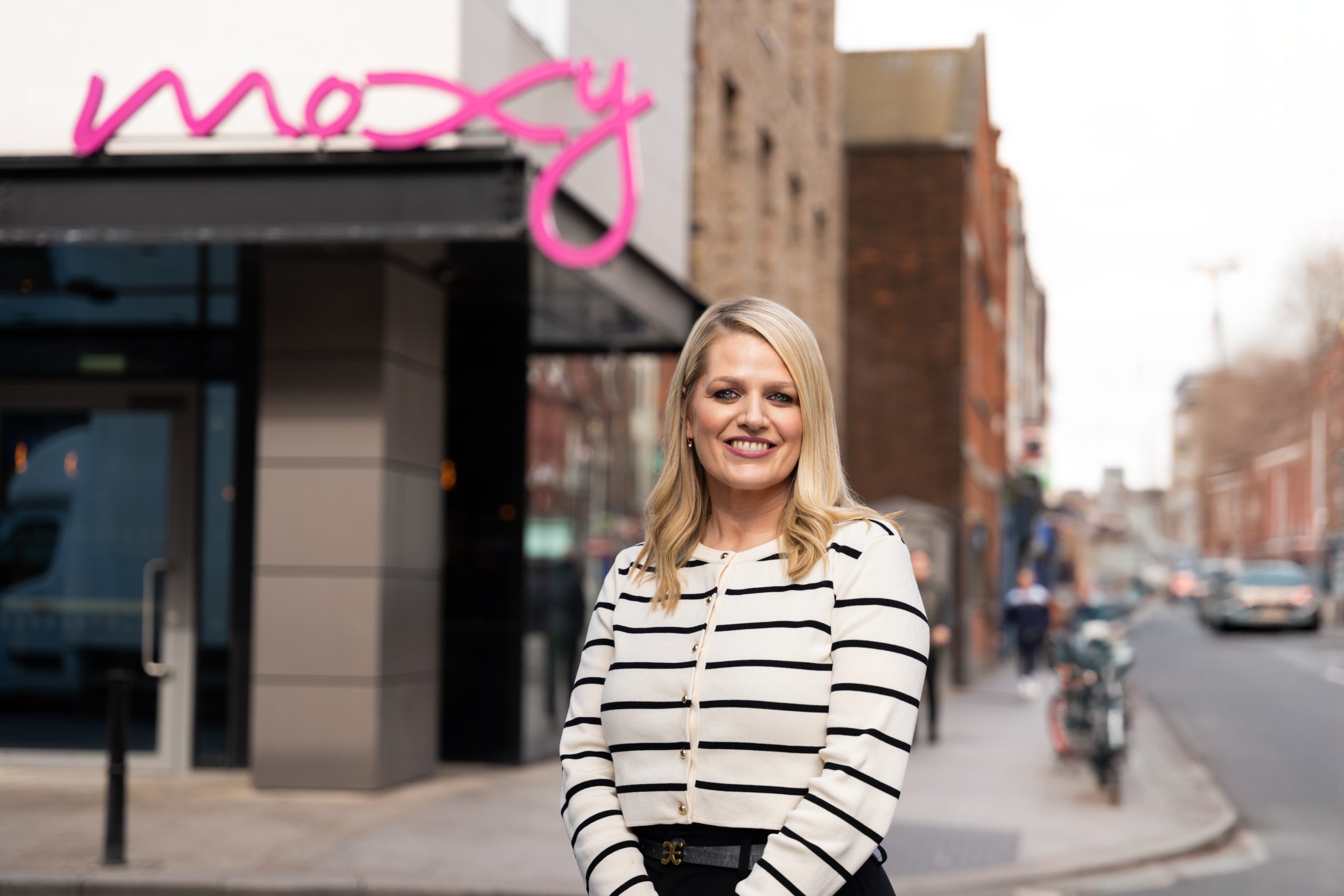 Gemma Connor appointed as General Manager for new Moxy hotel