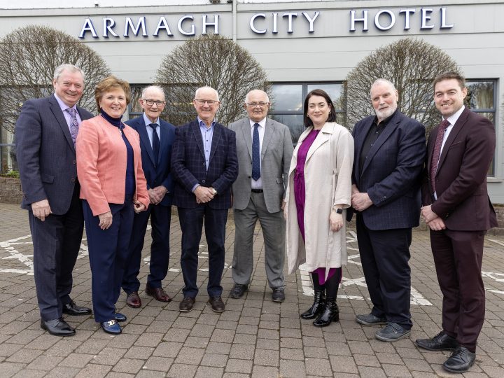 McKeever Hotel Group acquires Armagh City Hotel