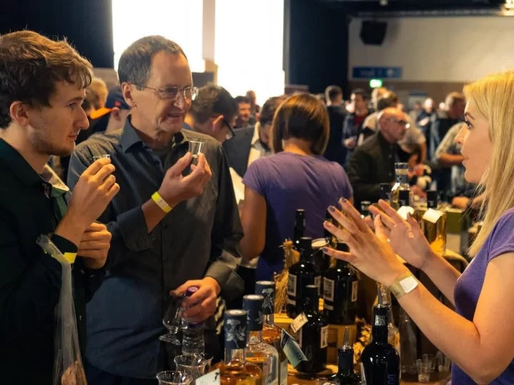 Belfast Whiskey Social returns with International line-up