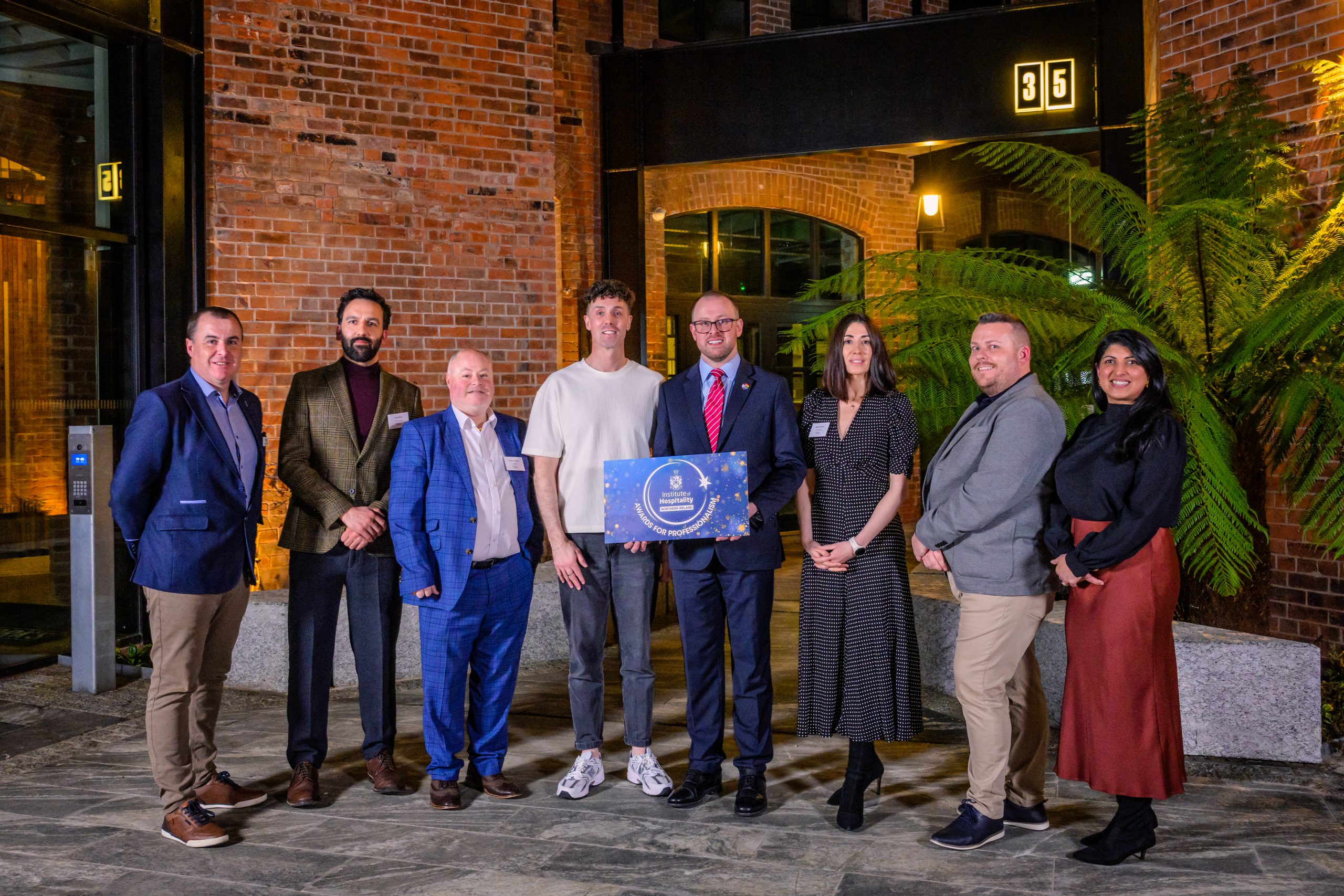 Institute of Hospitality Northern Ireland launches awards