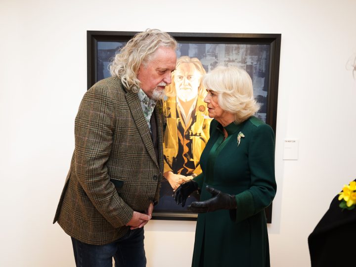 King and Queen’s visit showcases excellence in hospitality