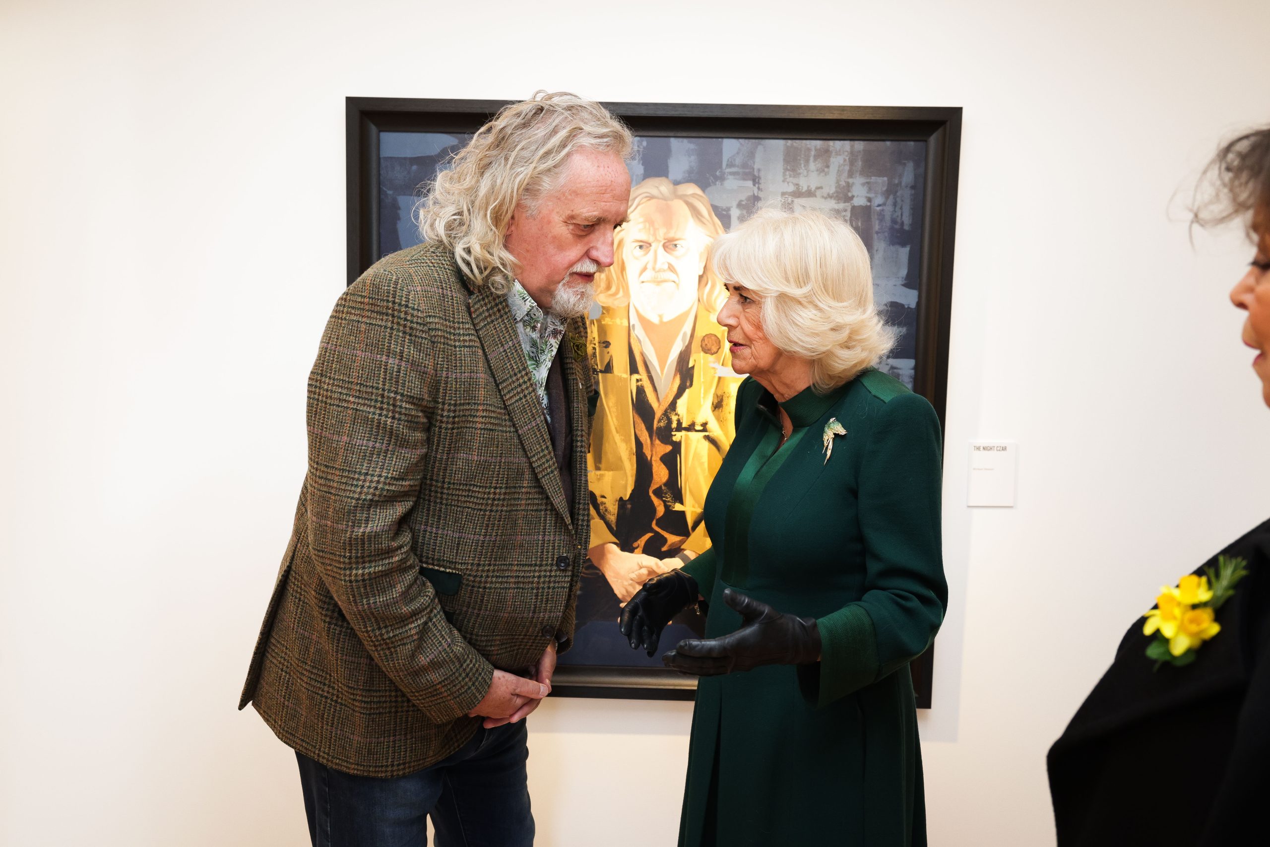 King and Queen’s visit showcases excellence in hospitality