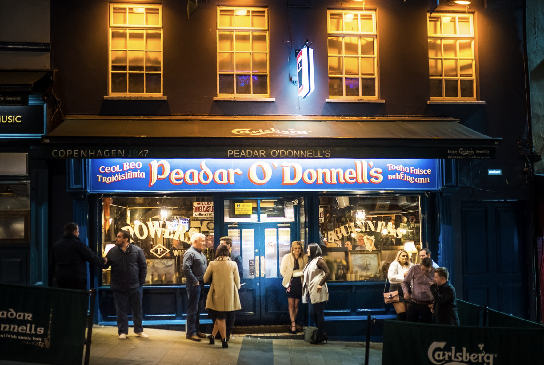 Downey Group acquires iconic Derry pub in multi-million deal