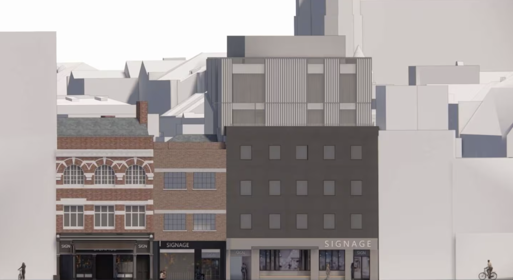 Beannchor Group submits plans for new development