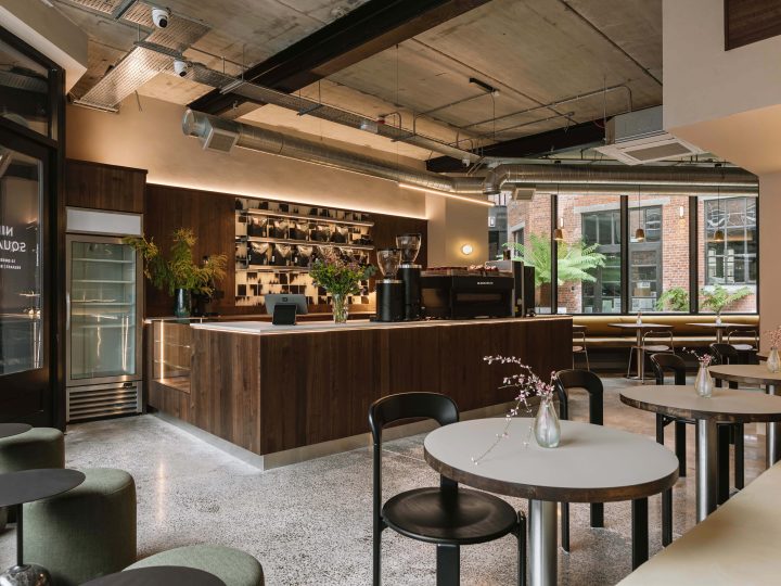 Brewing bold flavours at Nine Squared