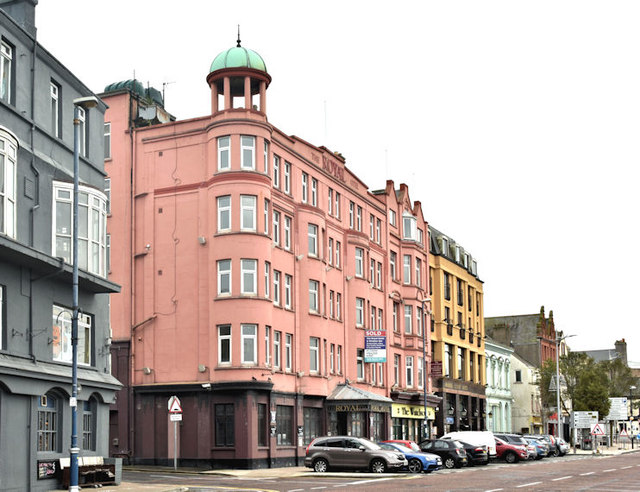 Royal Hotel set for demolition as £9m redevelopment approved