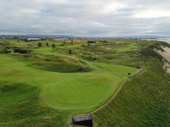 Record-breaking crowds expected at The 153rd Open