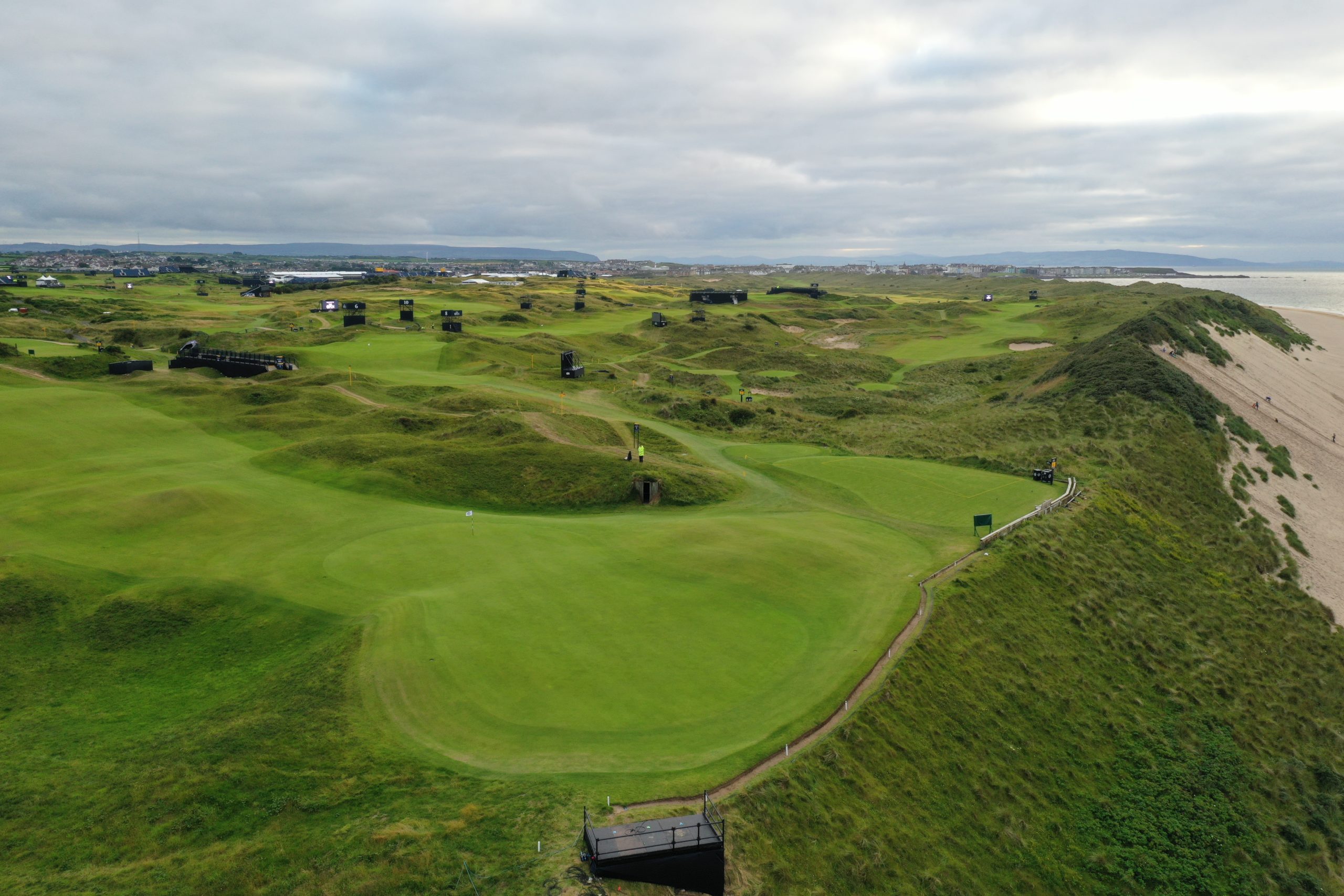 Record-breaking crowds expected at The 153rd Open