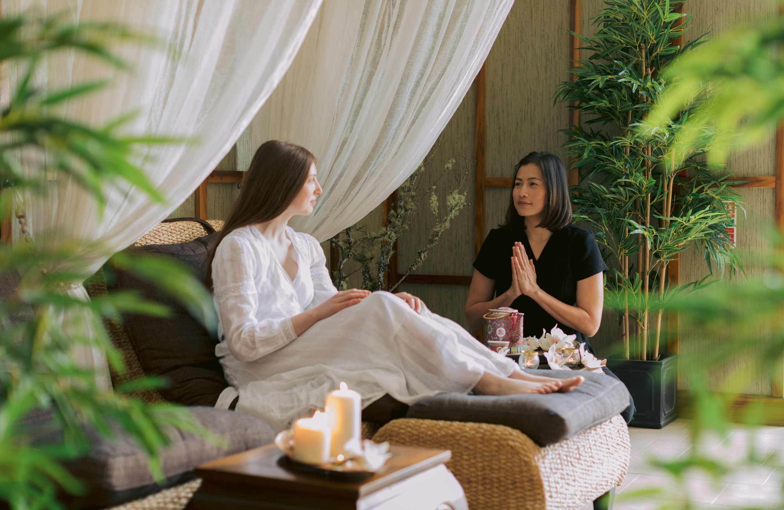 Lough Erne Thai Spa debuts Ireland’s first Zen Asian Ceremony