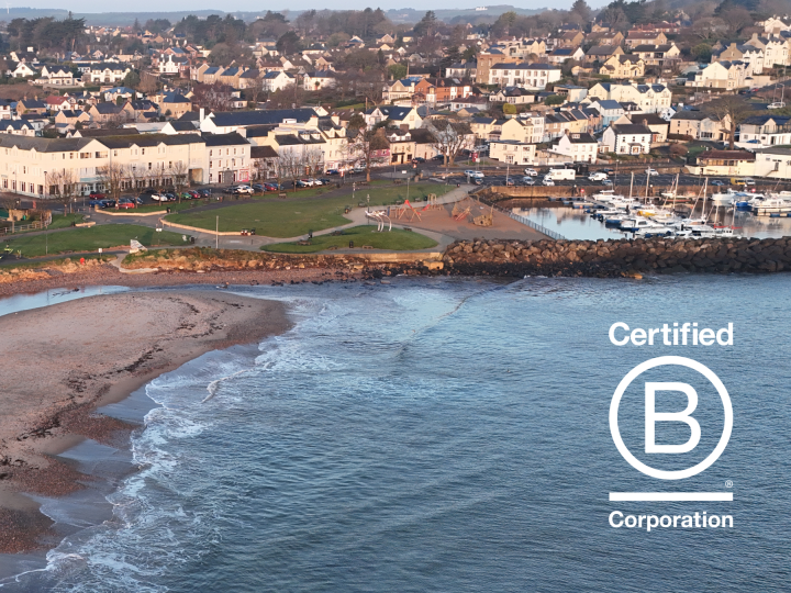 The Marine Hotel becomes certified B Corporation