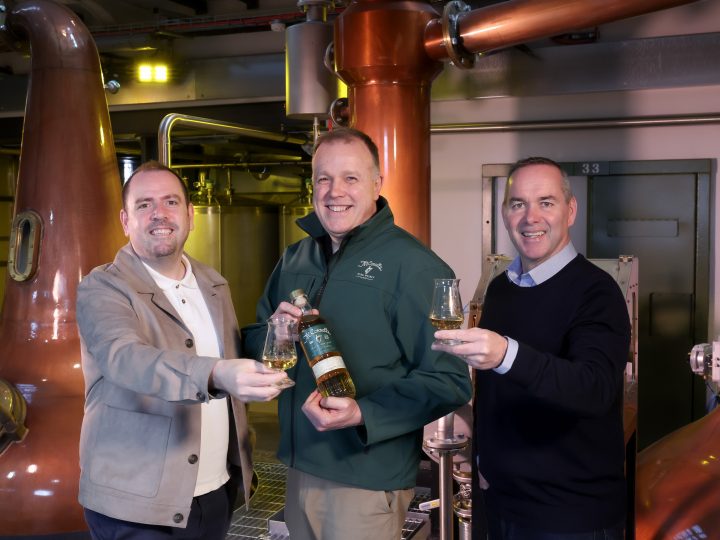 McConnell’s Distillery revives whiskey with 20,000 visitors in year one