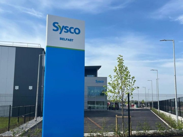 Sysco announces 50 new jobs ahead of Belfast expansion