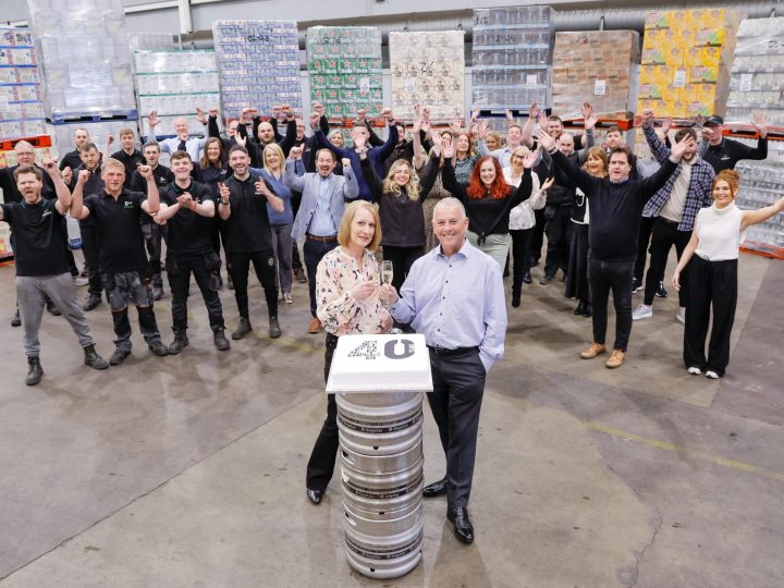 United Wines celebrates 40 years of success