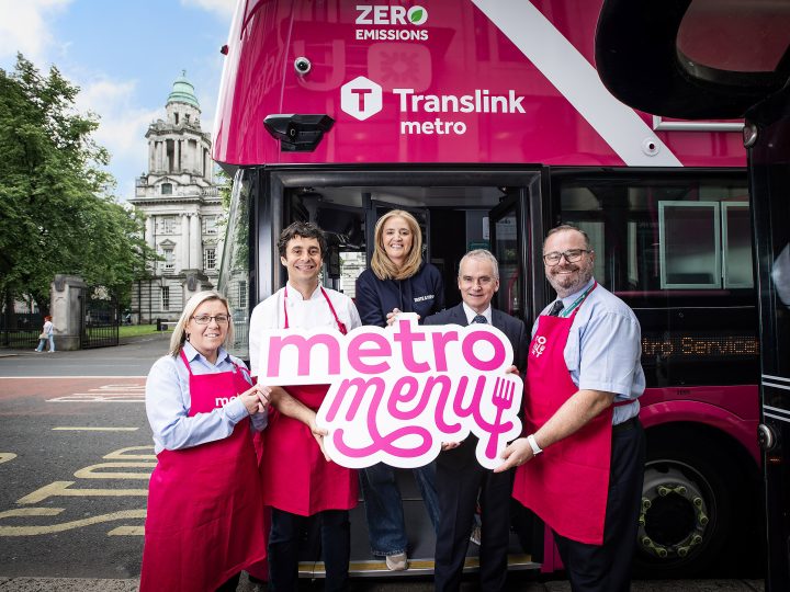 Translink launches ‘The Metro Menu’