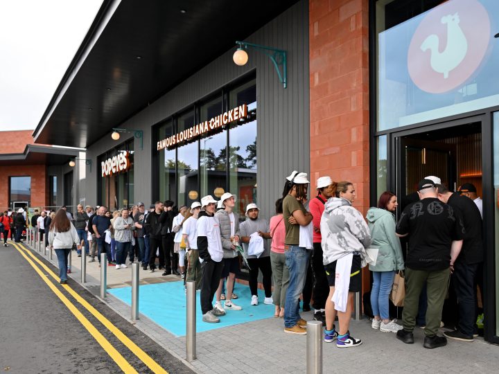 Popeyes to open new drive-thru location in Antrim