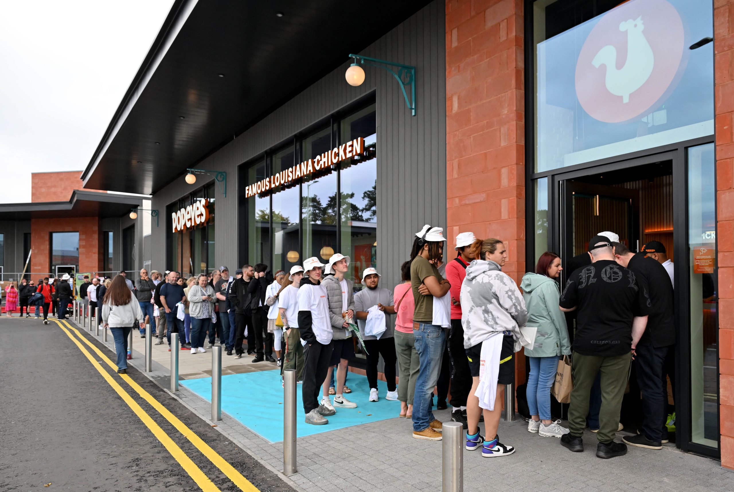 Popeyes to open new drive-thru location in Antrim