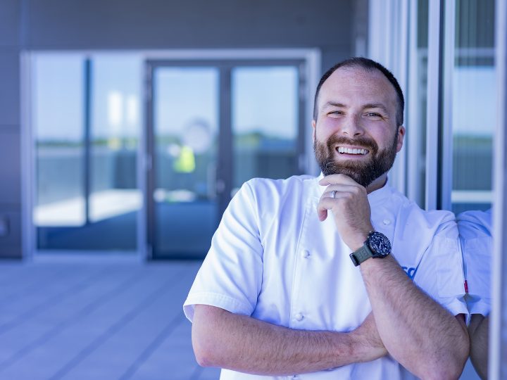 LCN chef of the year 2024 appointed at Sysco’s new facility