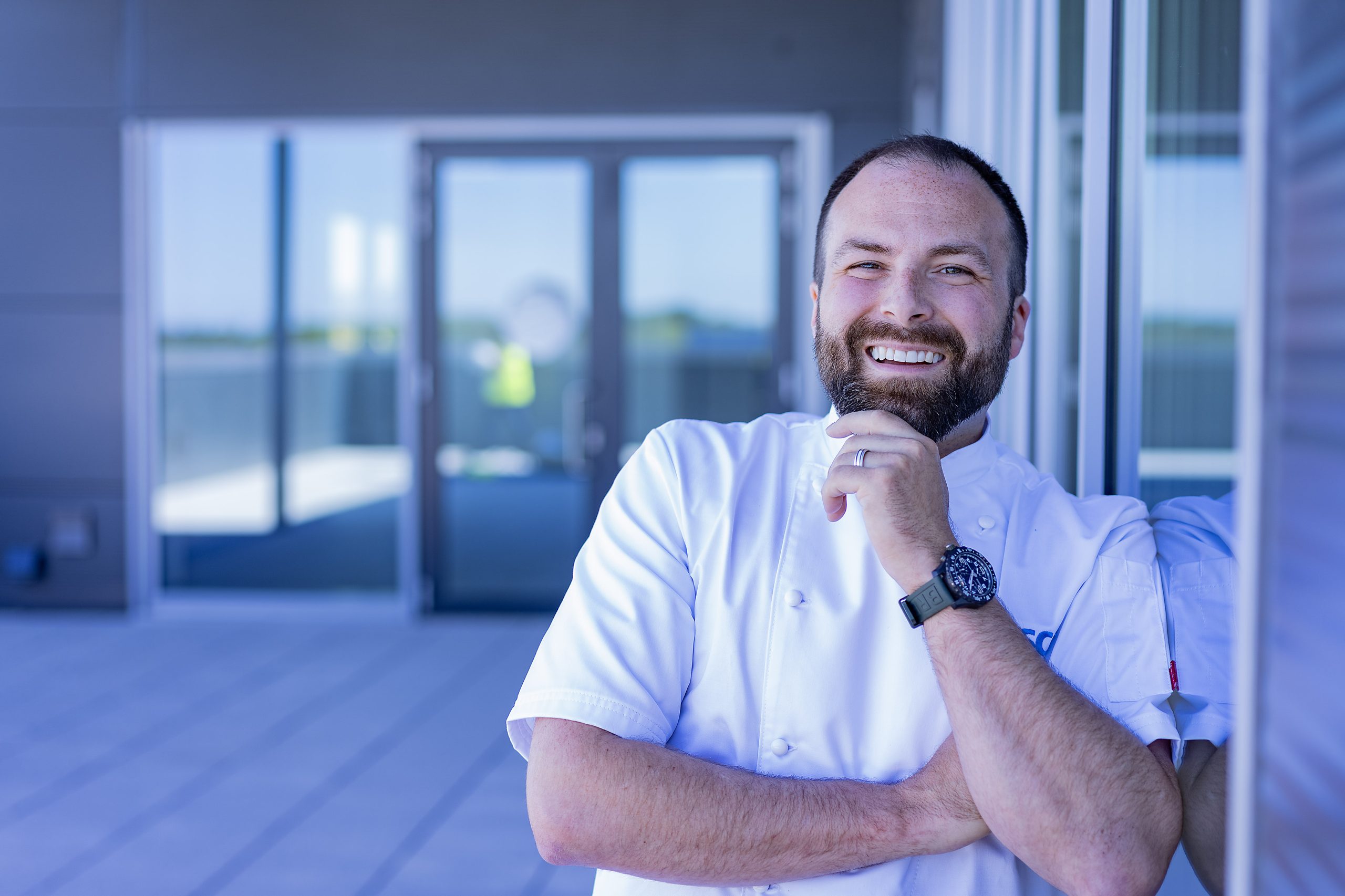 LCN chef of the year 2024 appointed at Sysco’s new facility