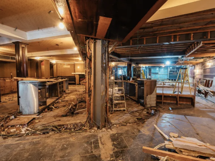 Lavery’s bars temporarily close for renovation