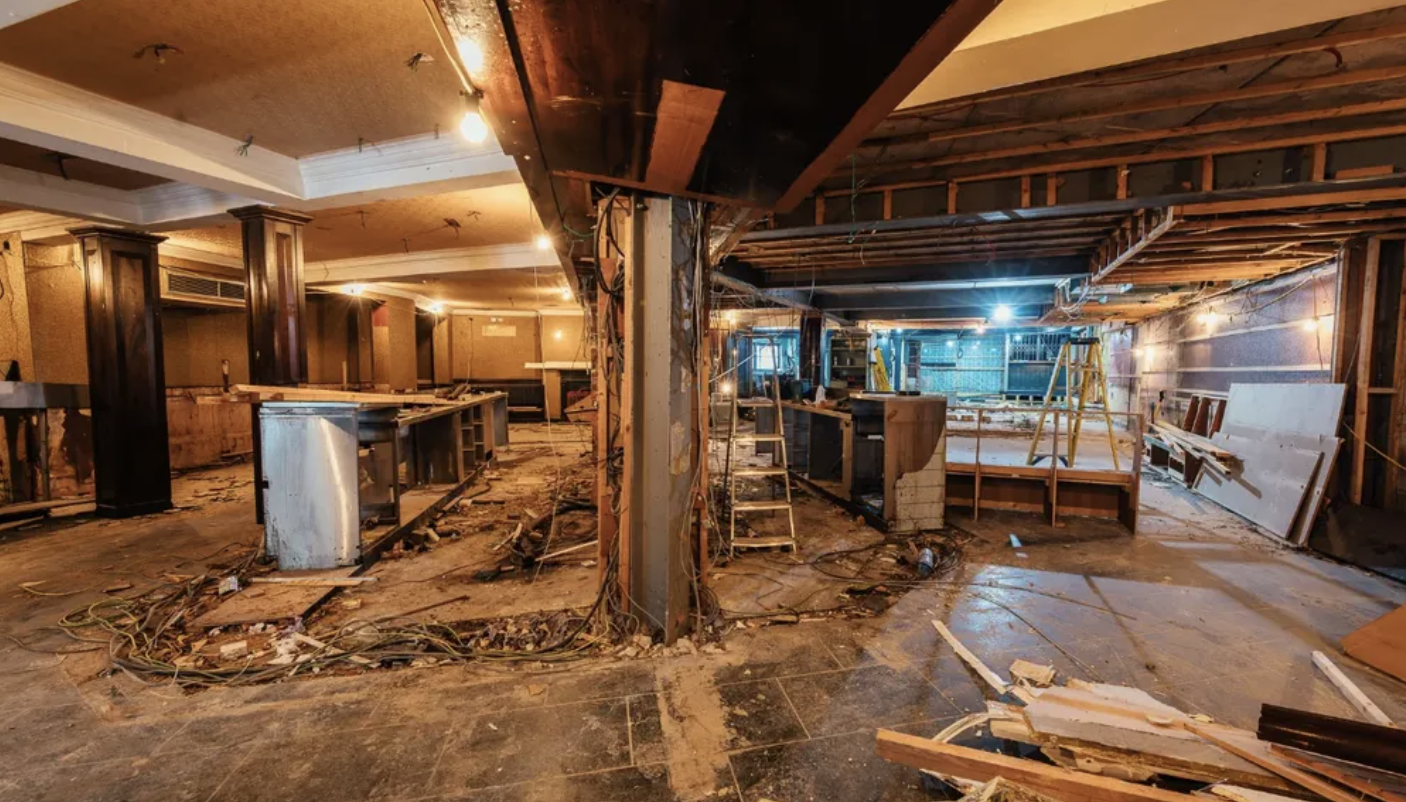 Lavery’s bars temporarily close for renovation