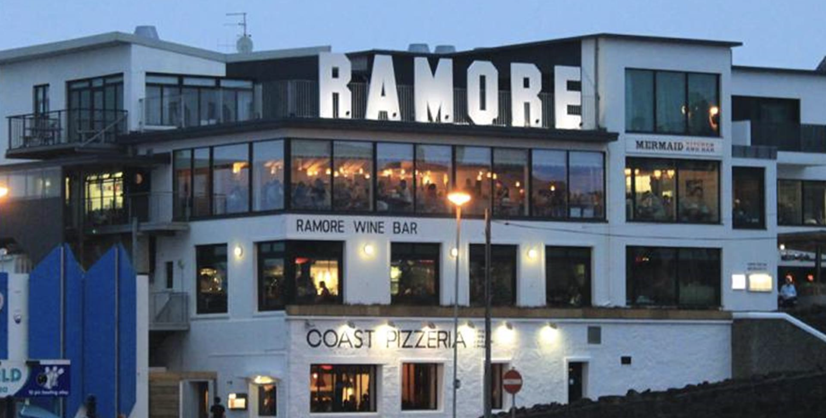 Ramore restaurant regains top Food Hygiene Rating