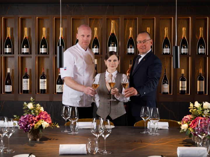 New private dining experience at The Grand Central Hotel