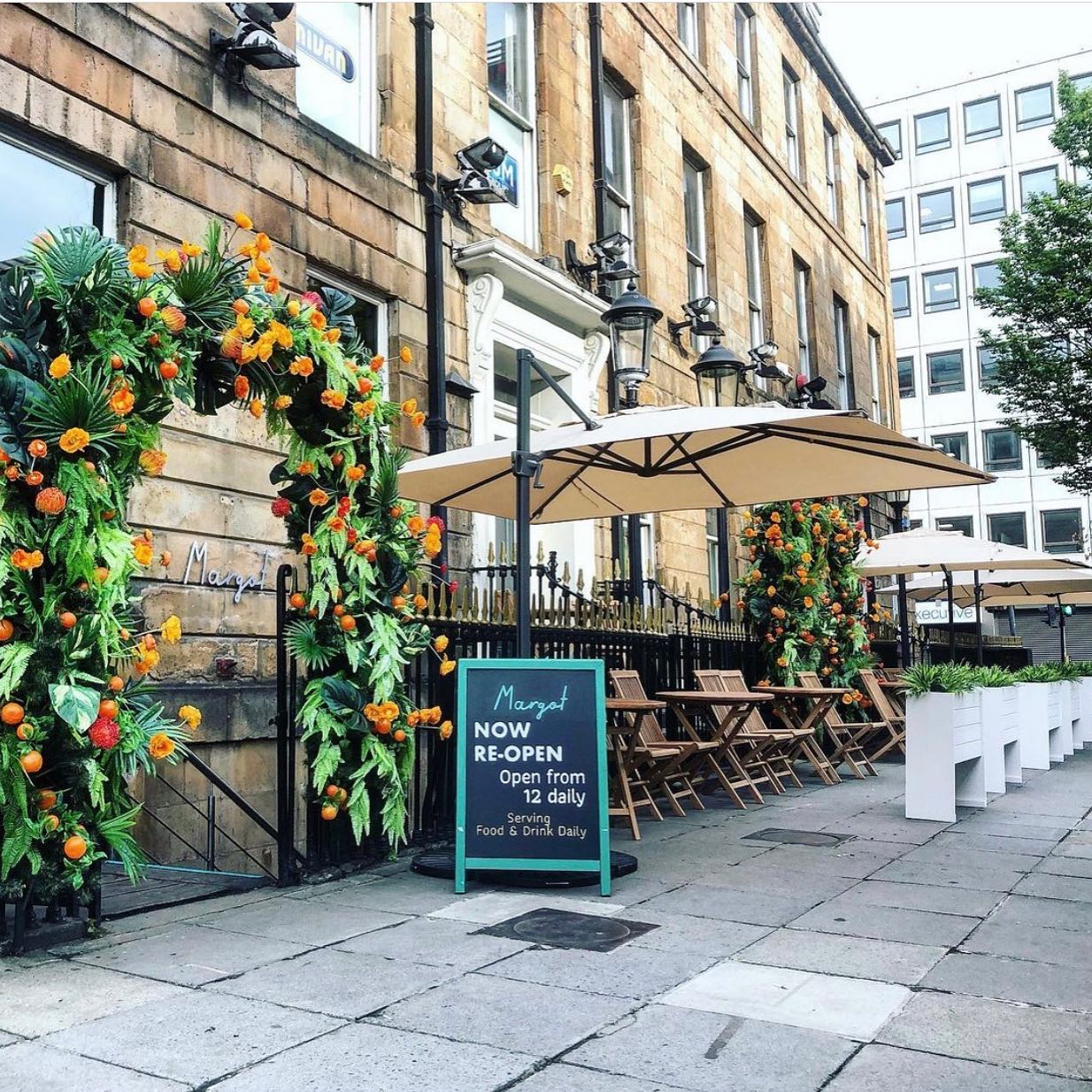 New York-inspired late bar “Rudi” to open July 10