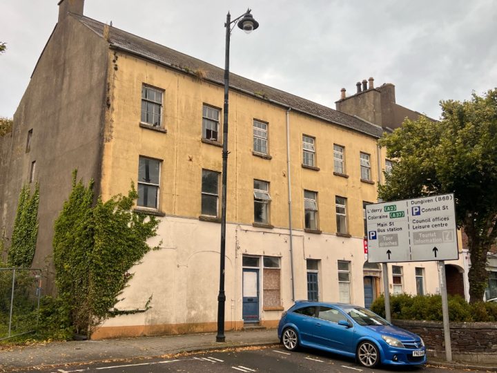 Boutique hotel and social housing development approved