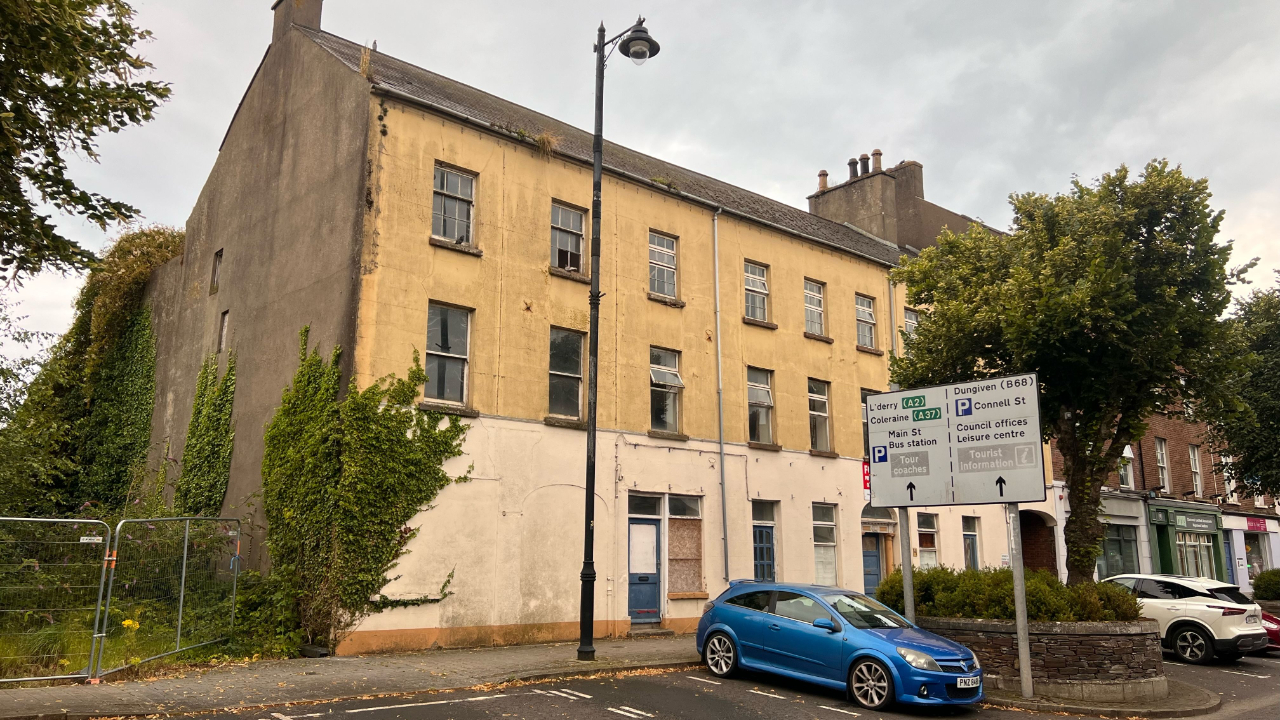 Boutique hotel and social housing development approved